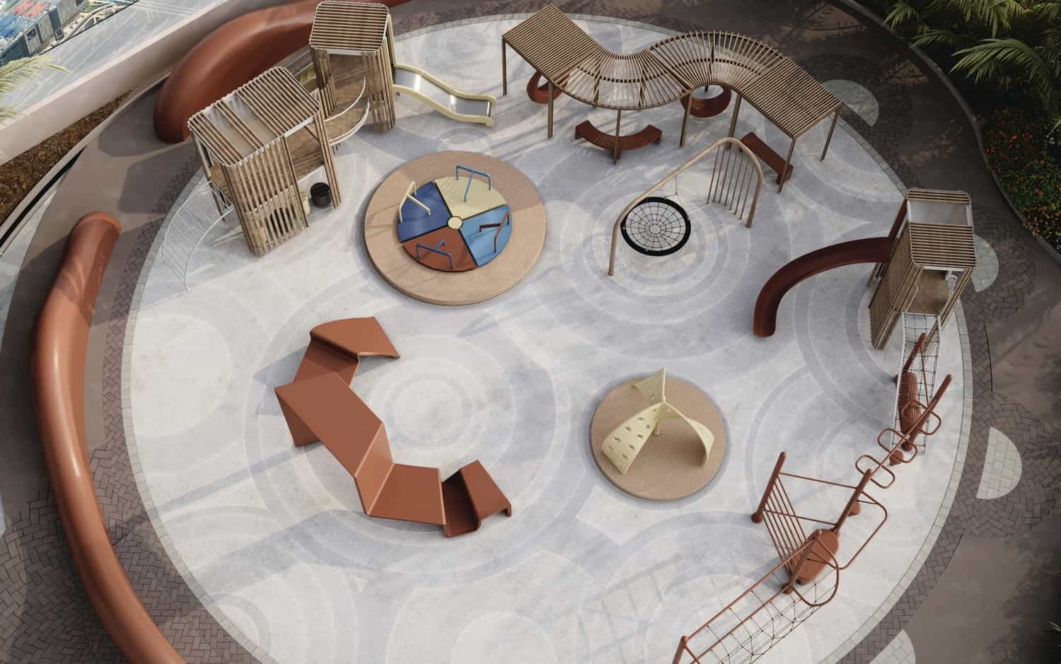 Kids Play Area