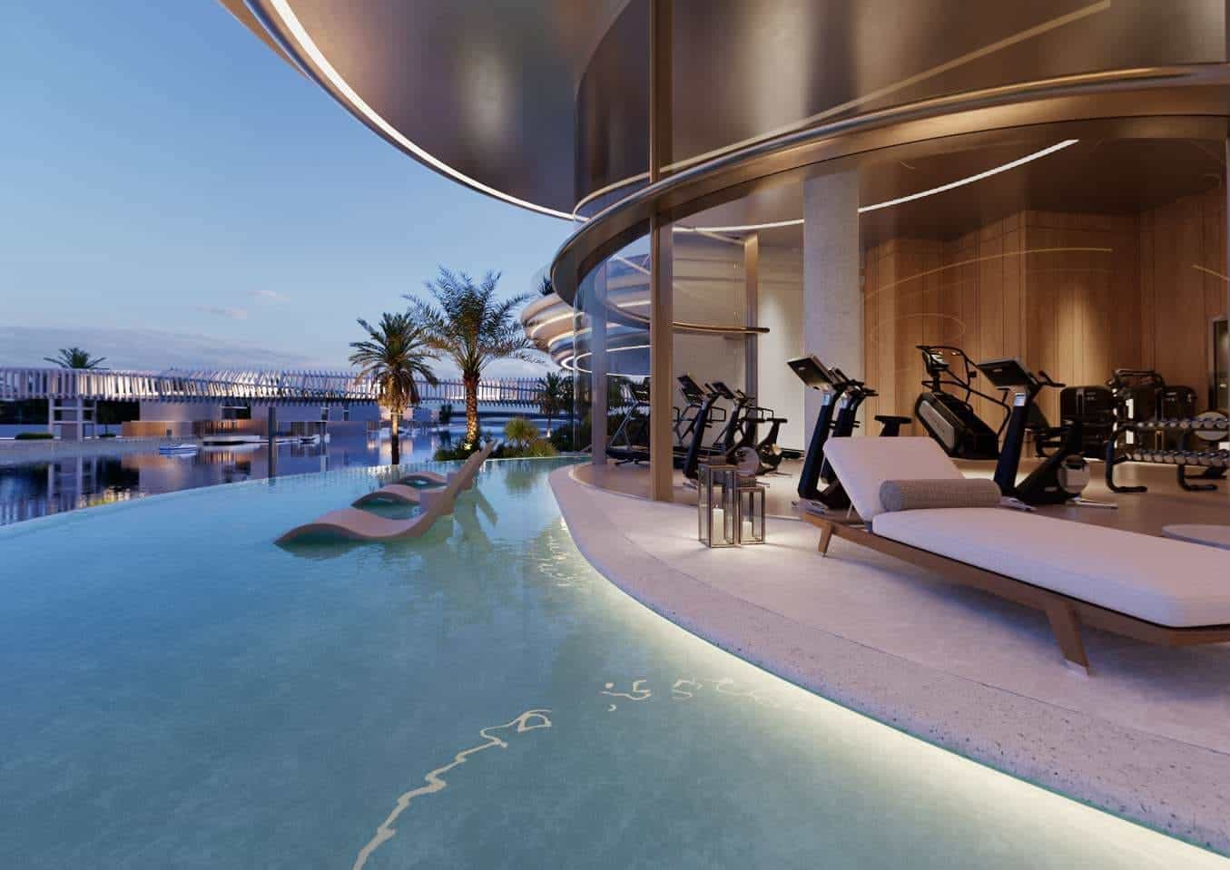 Private Swimming Pool