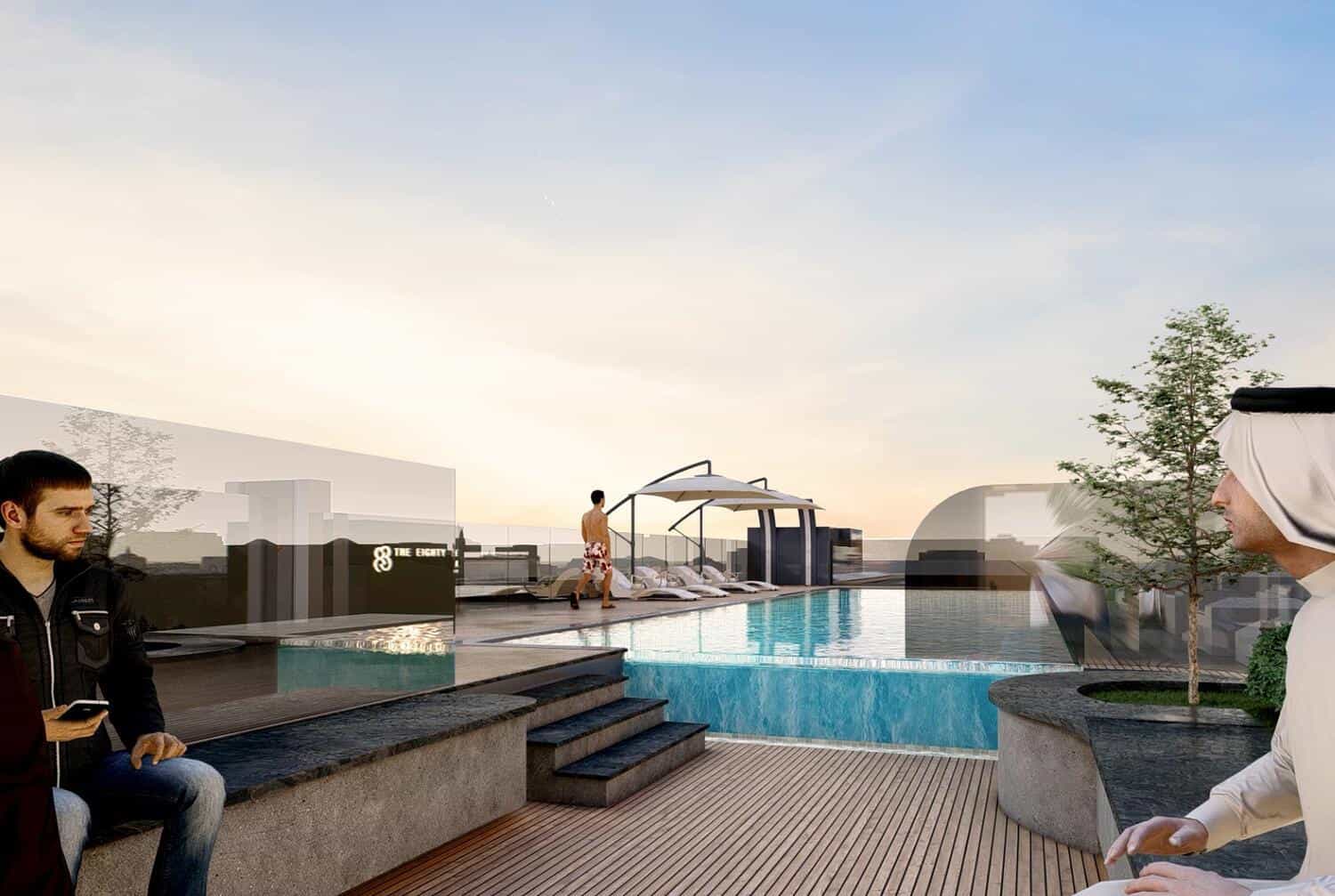 Sunken Seating