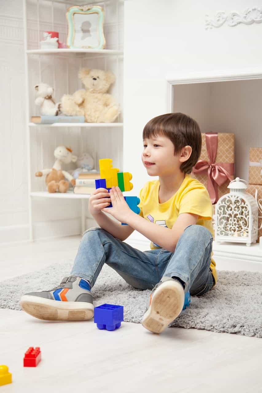 Kid’S Play Area
