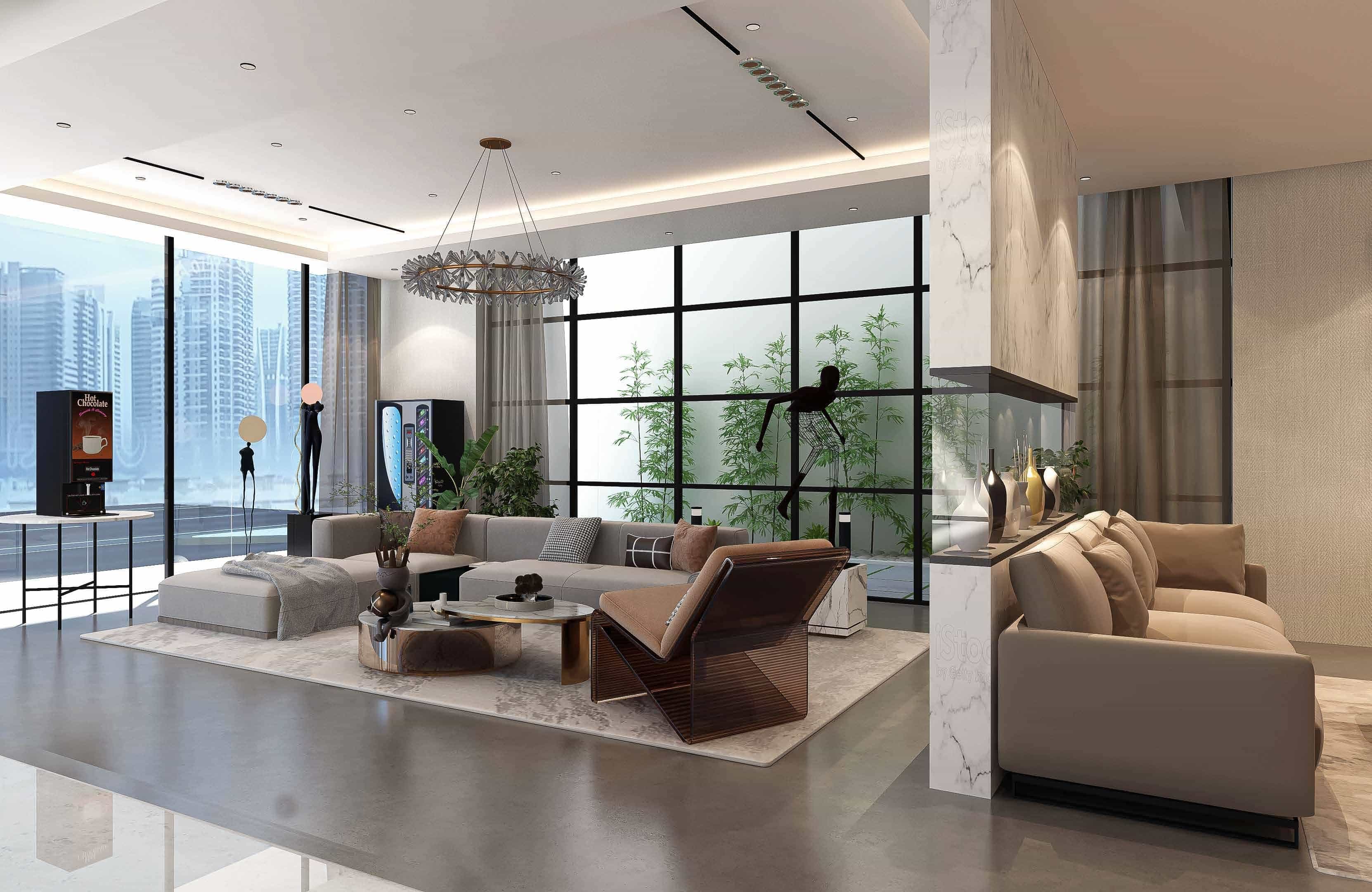 Multi Purpose Lounge