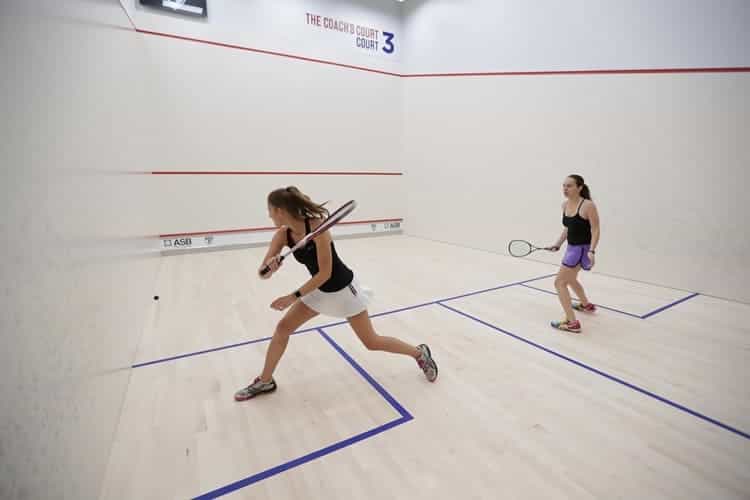 Squash Court