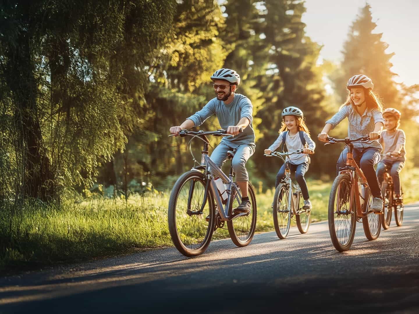 Bicycle Track