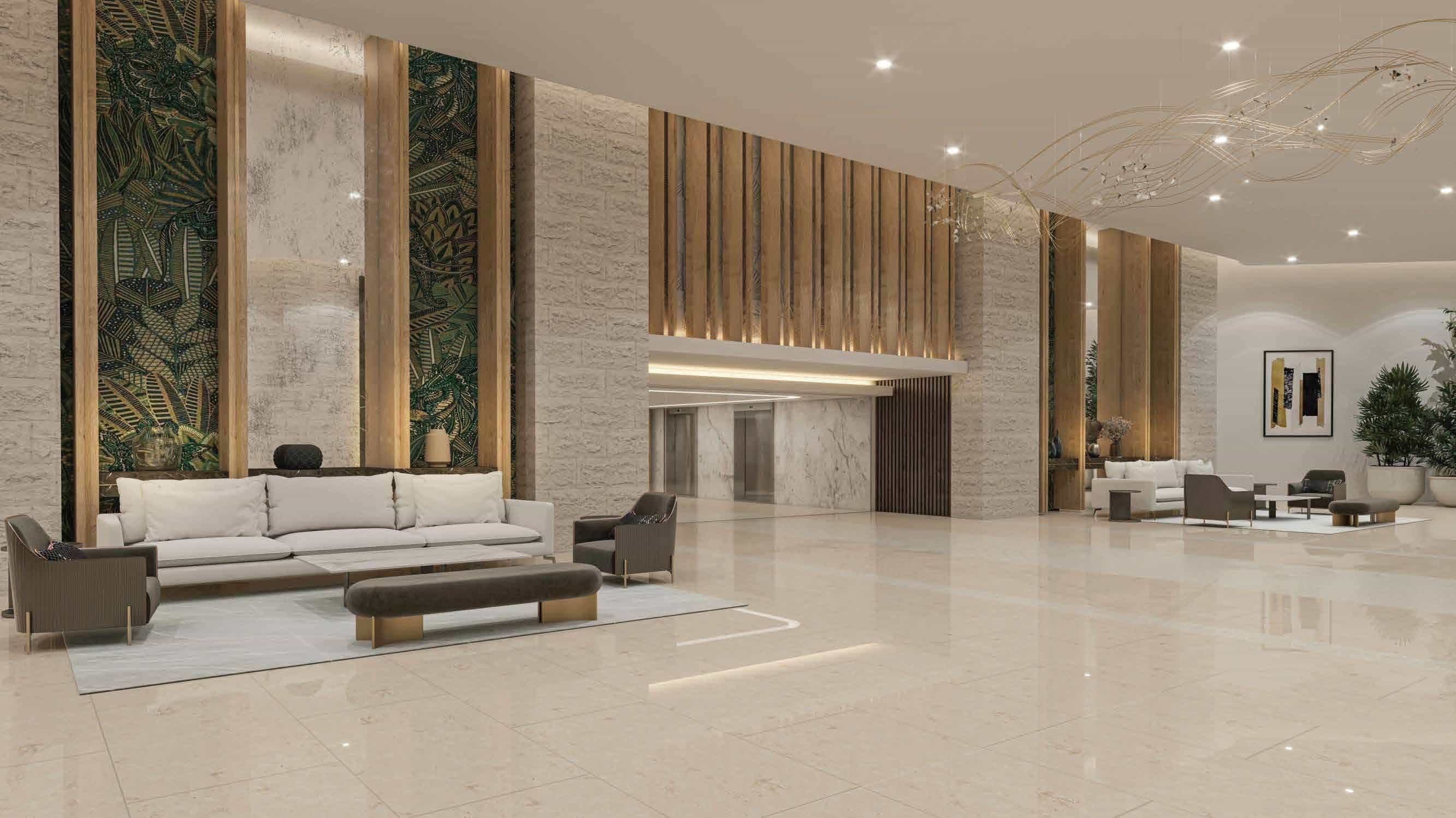 Lounge Area