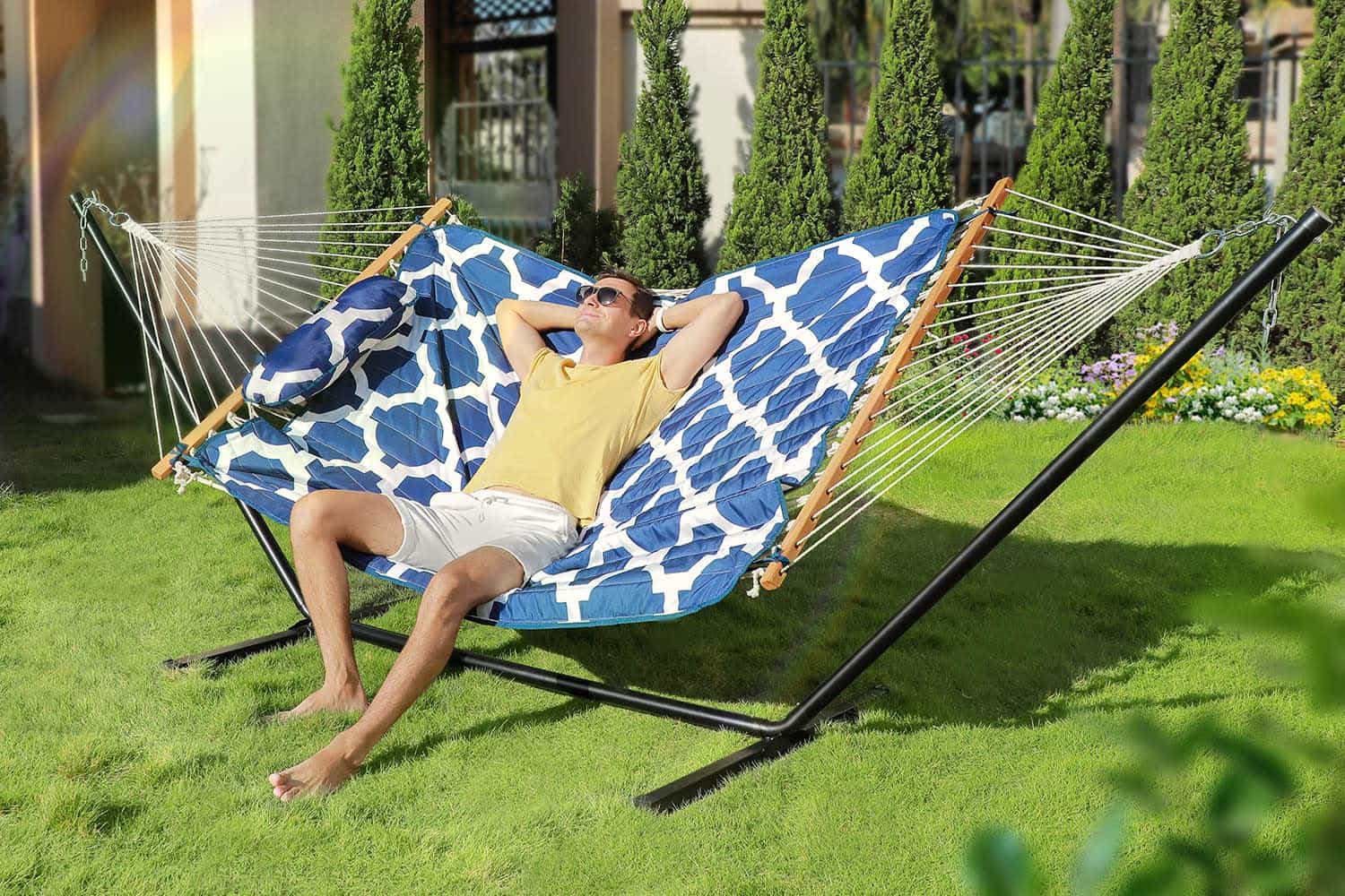 Hammock Garden