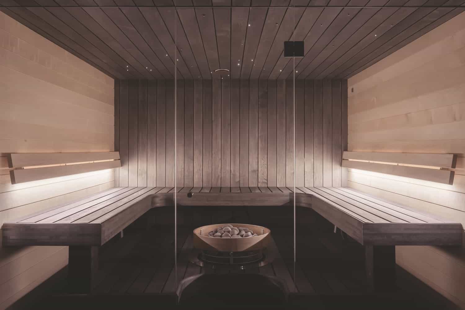 Sauna & Steam