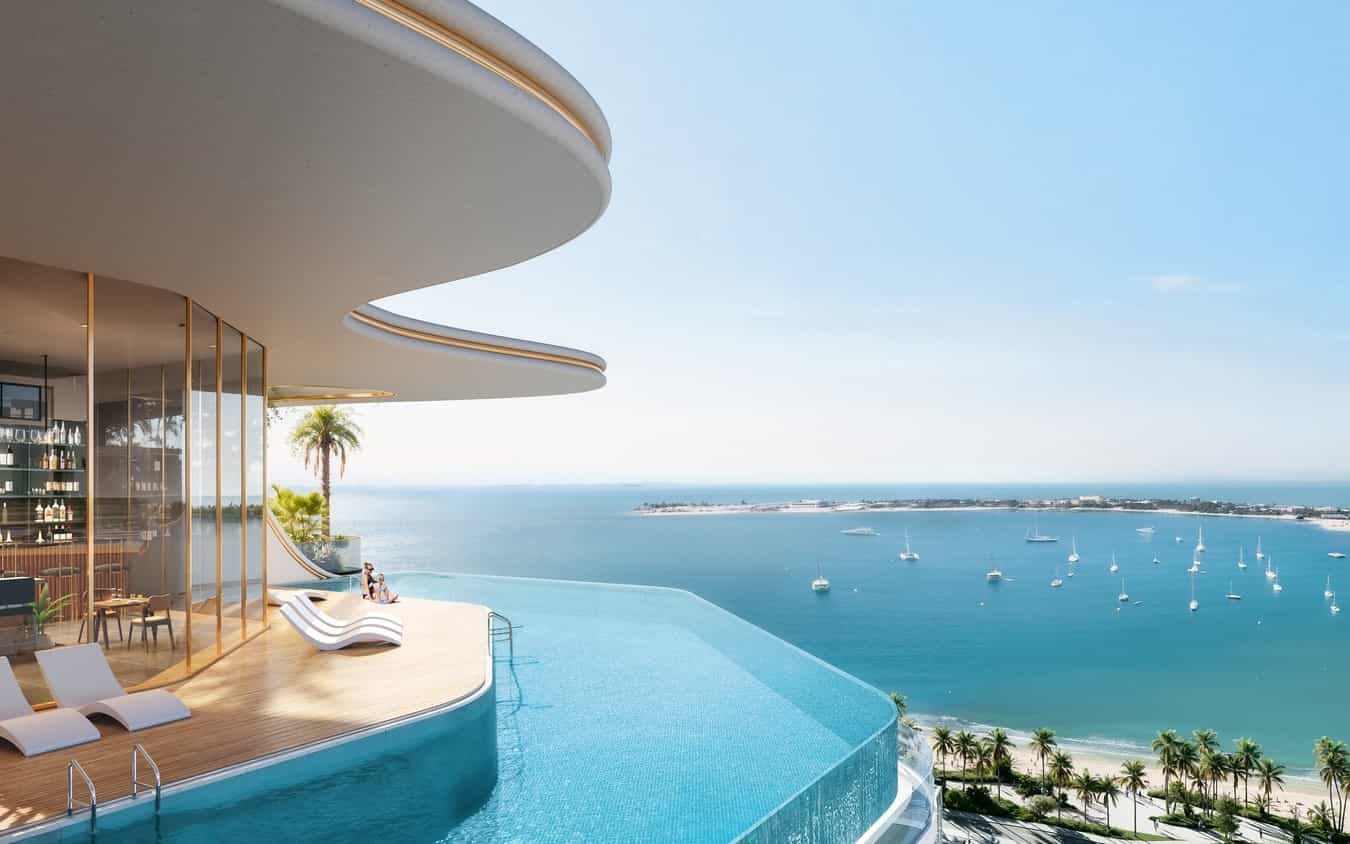 Infinity Pool