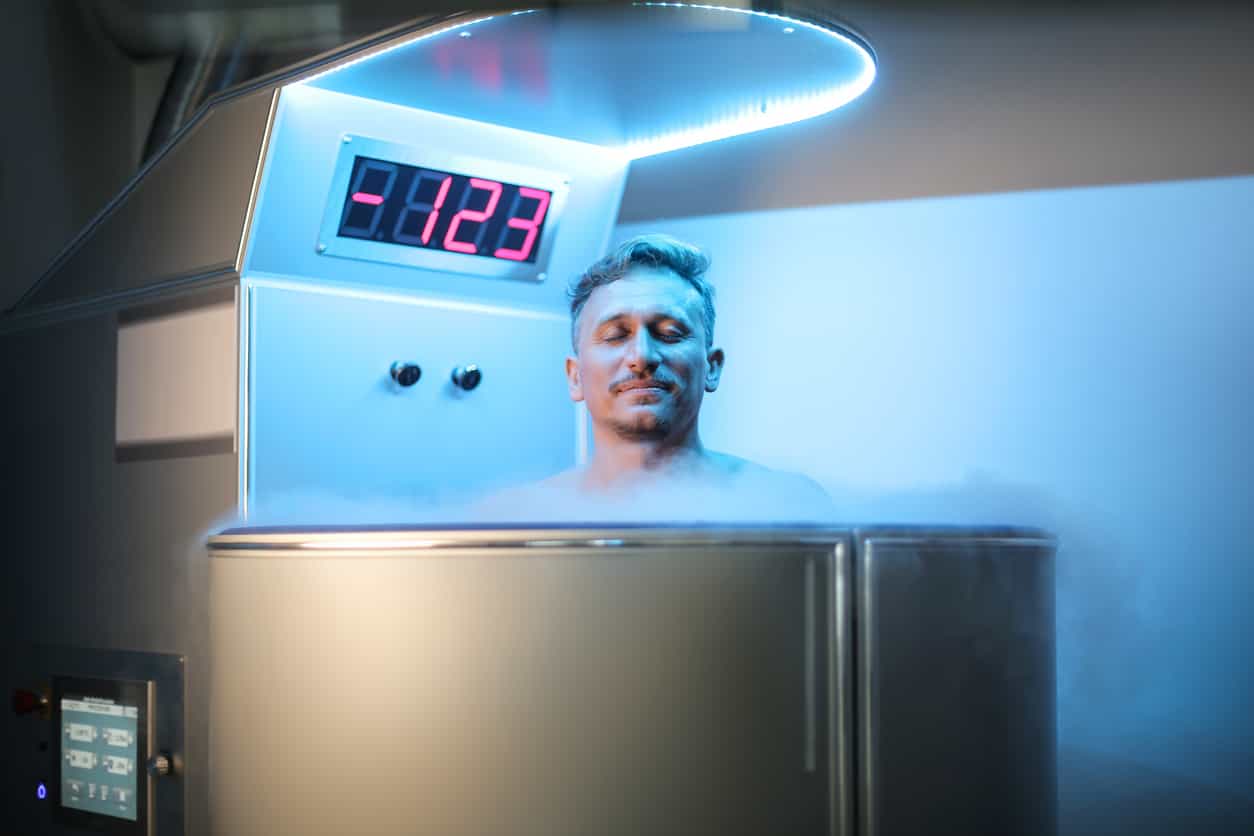 Cryotherapy Studio