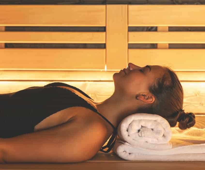 Spa Room