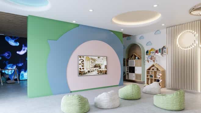 Kids Play Area