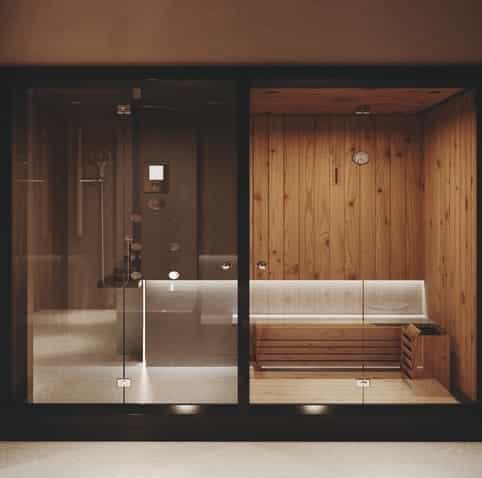 Steam & Sauna