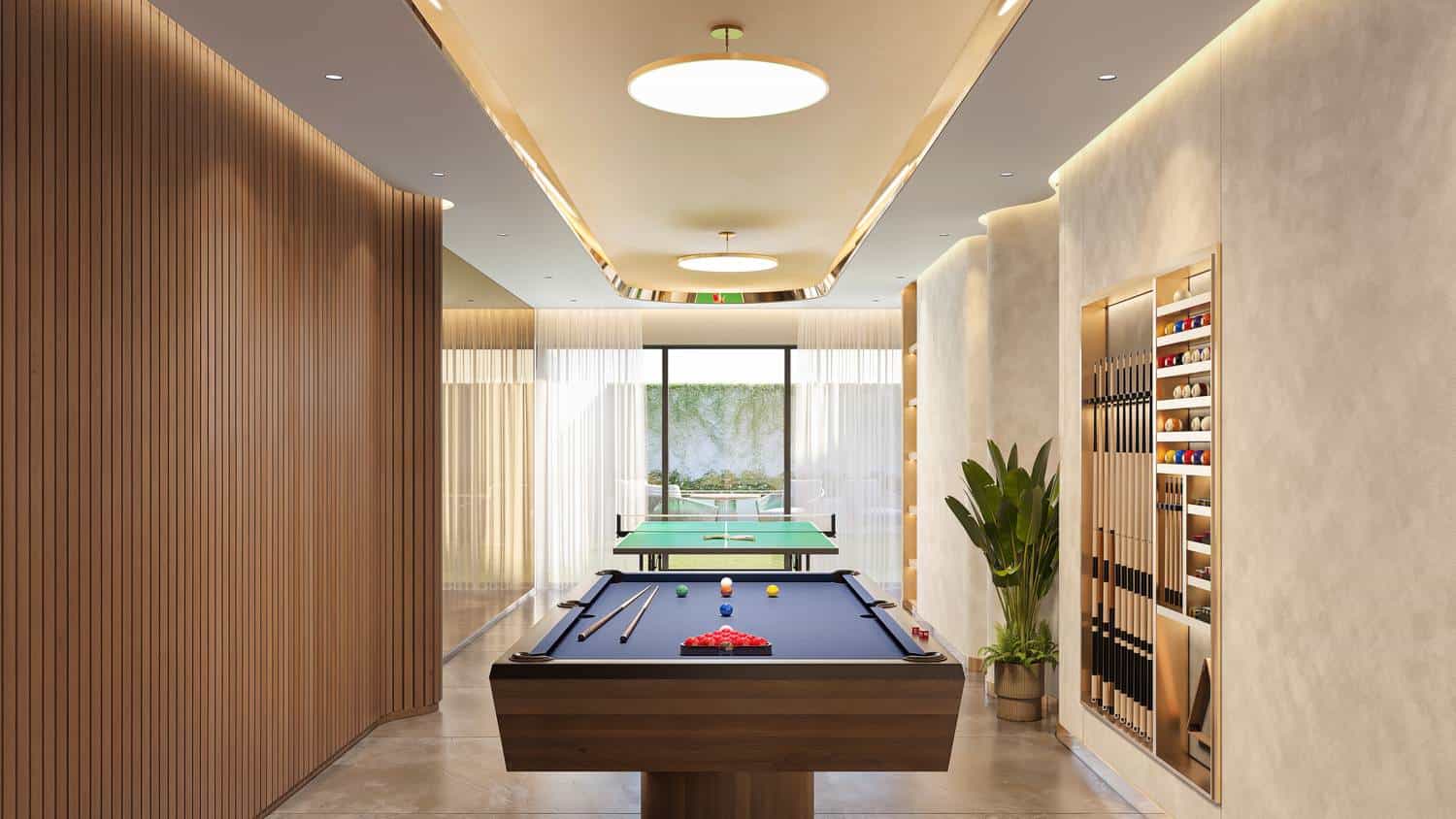 Game Room