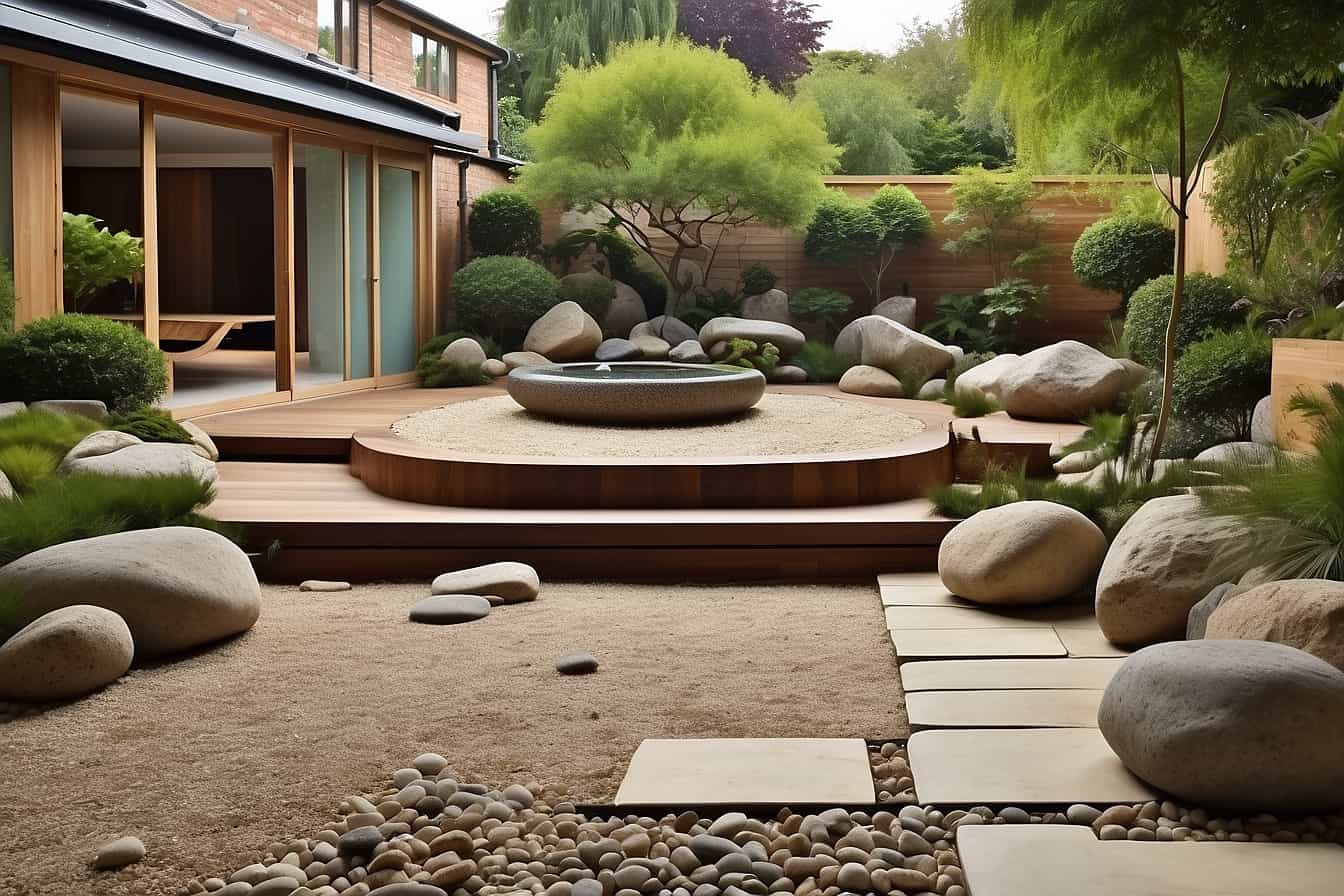 Prelaxing Garden