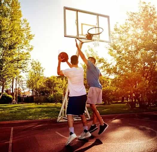 Multipurpose Courts