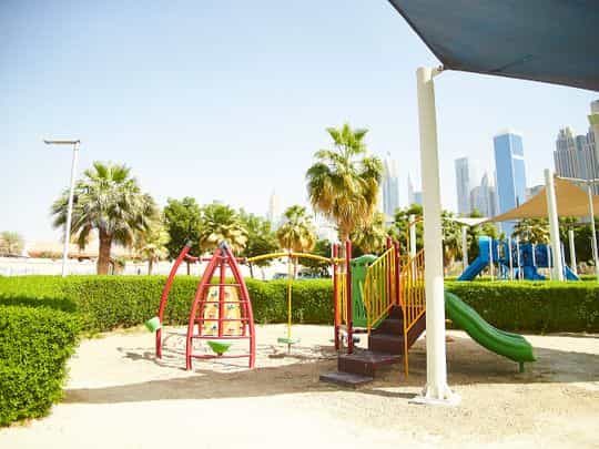 Kids Play Area