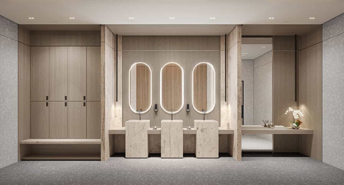 Changing Room