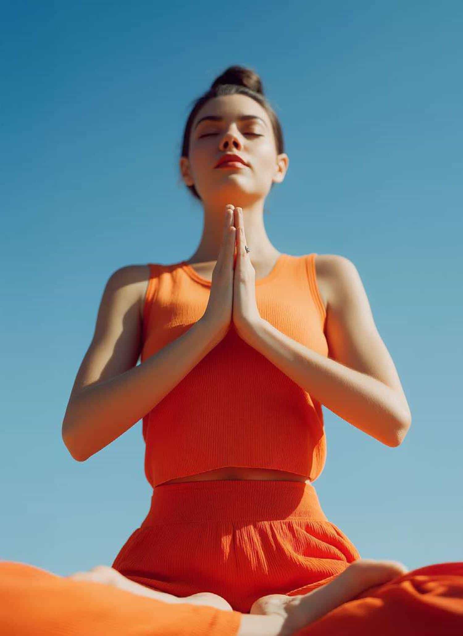 Yoga Area