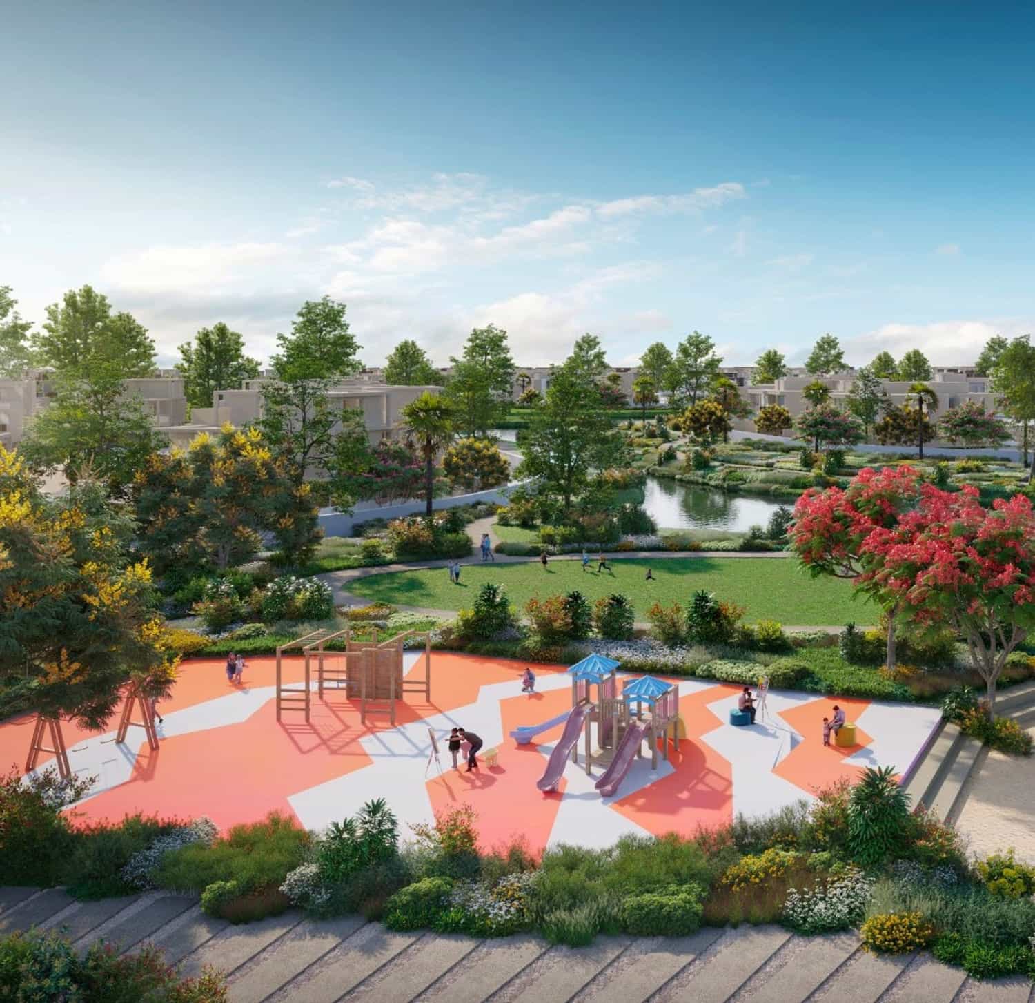 Kids’ Play Areas
