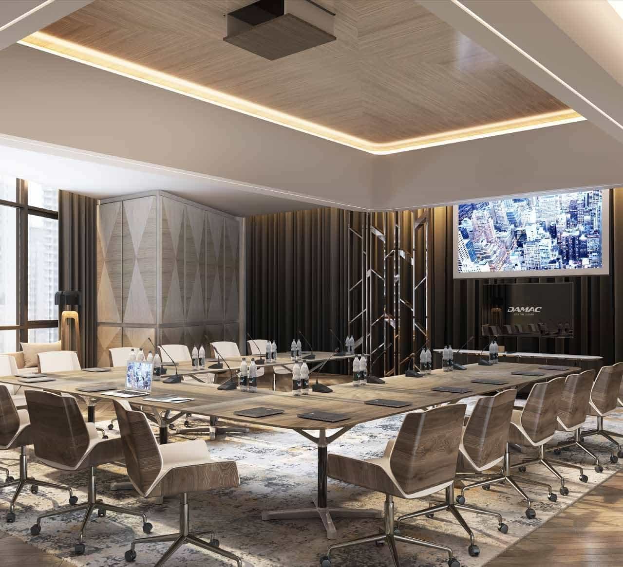 Meeting Rooms