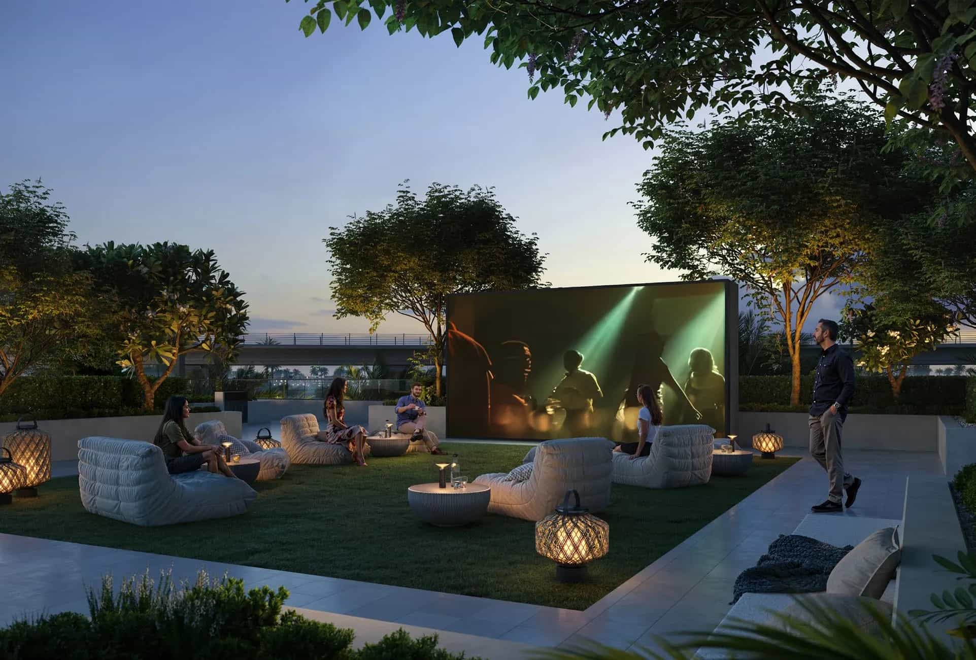 Outdoor Cinema