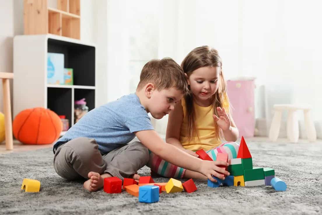 Indoor Children’s Play Area