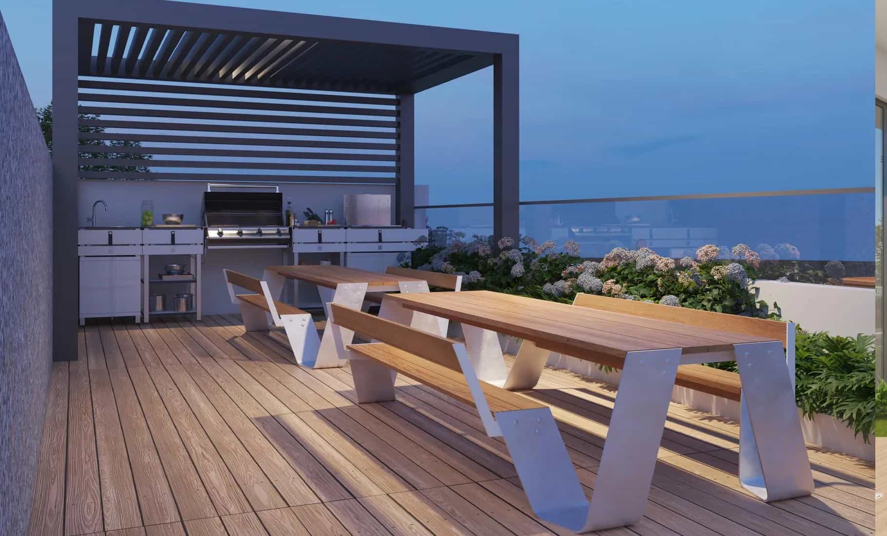 BBQ Space