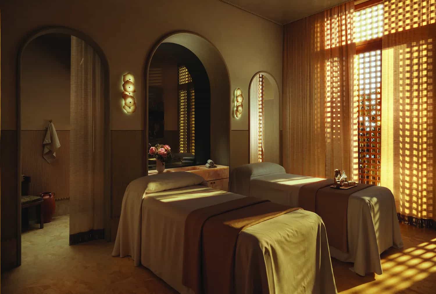 Beauty Salon & Treatment Rooms