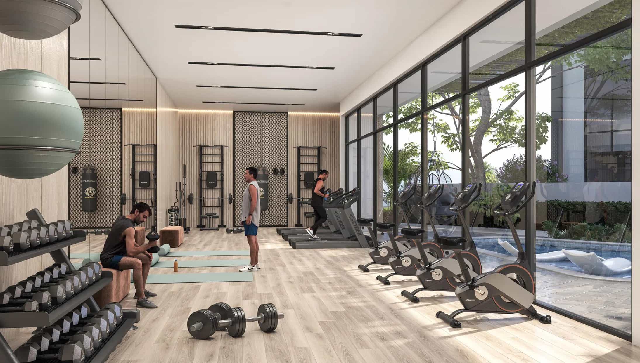 Gymnasium