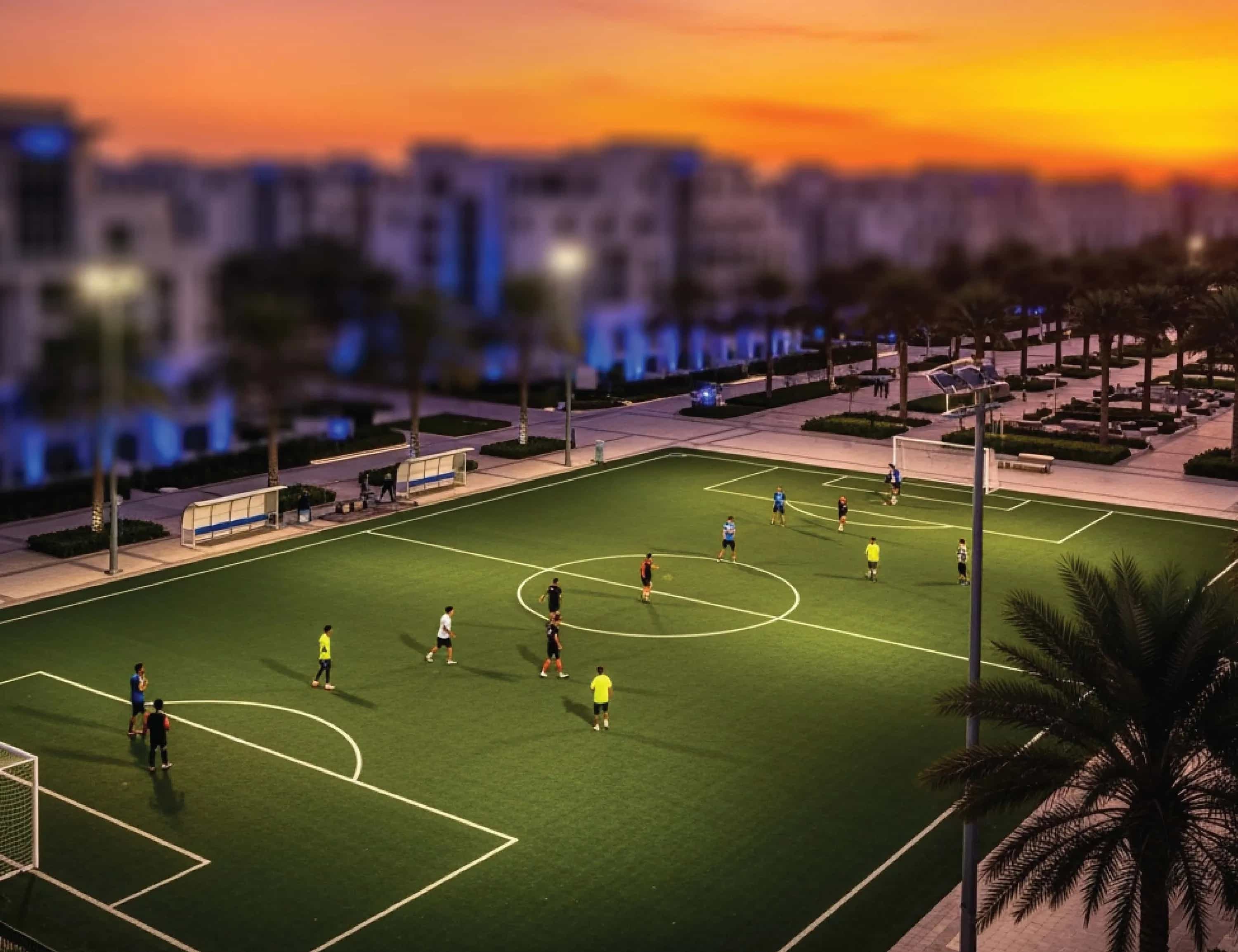 Soccer Field