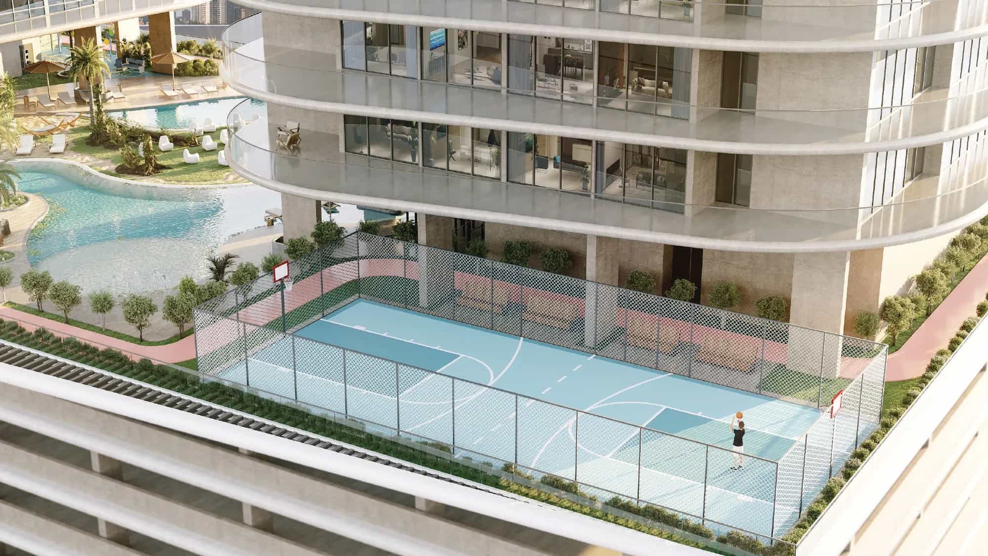 Multipurpose Court