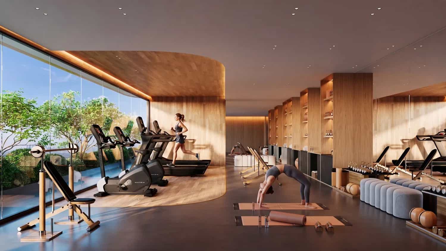 Fitness Studio