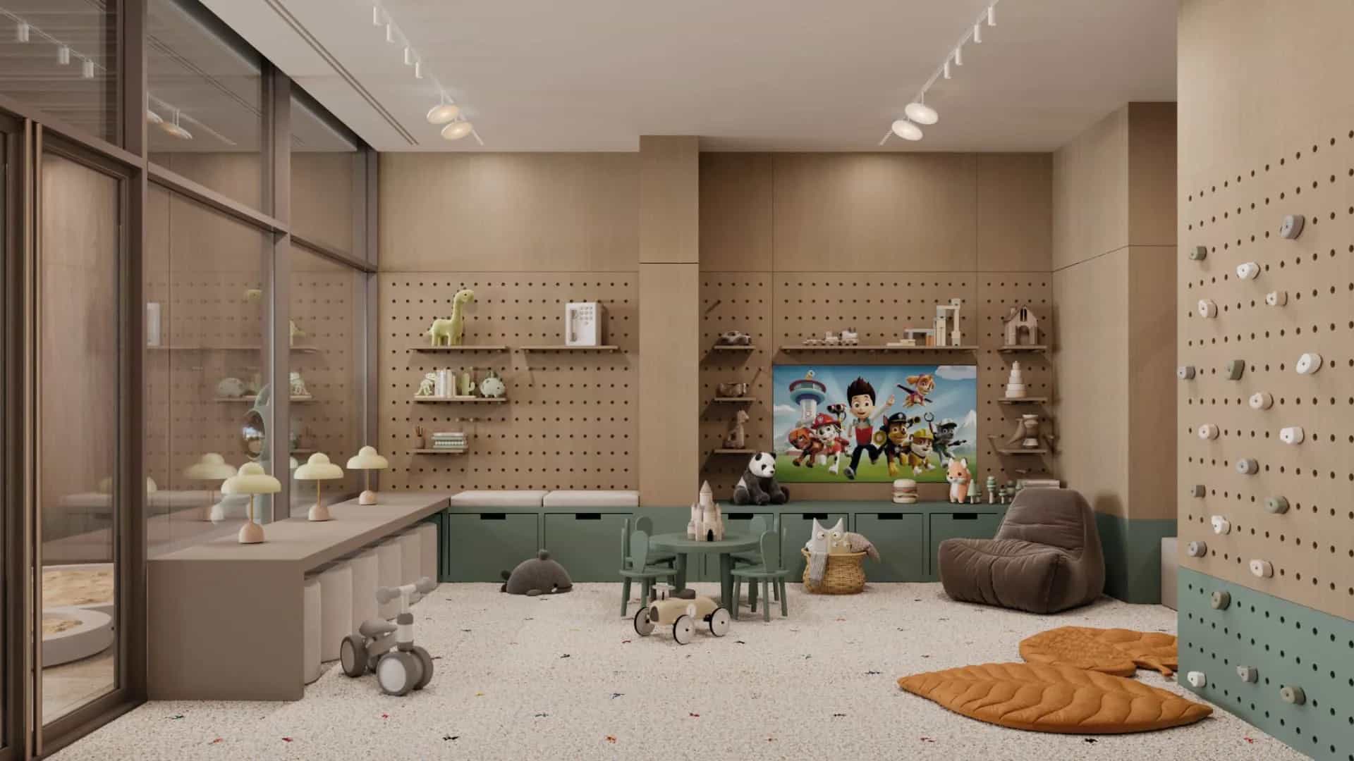 Kids Zone