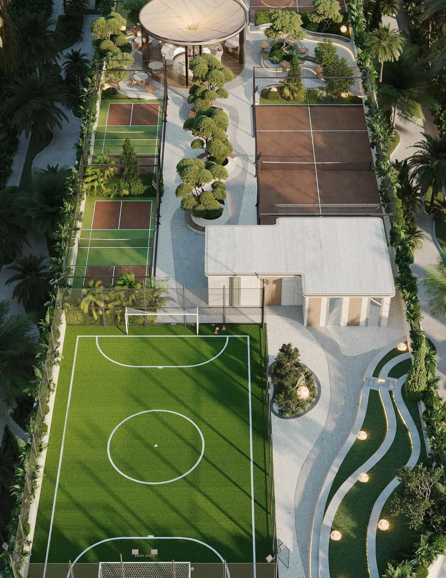 Sport Courts