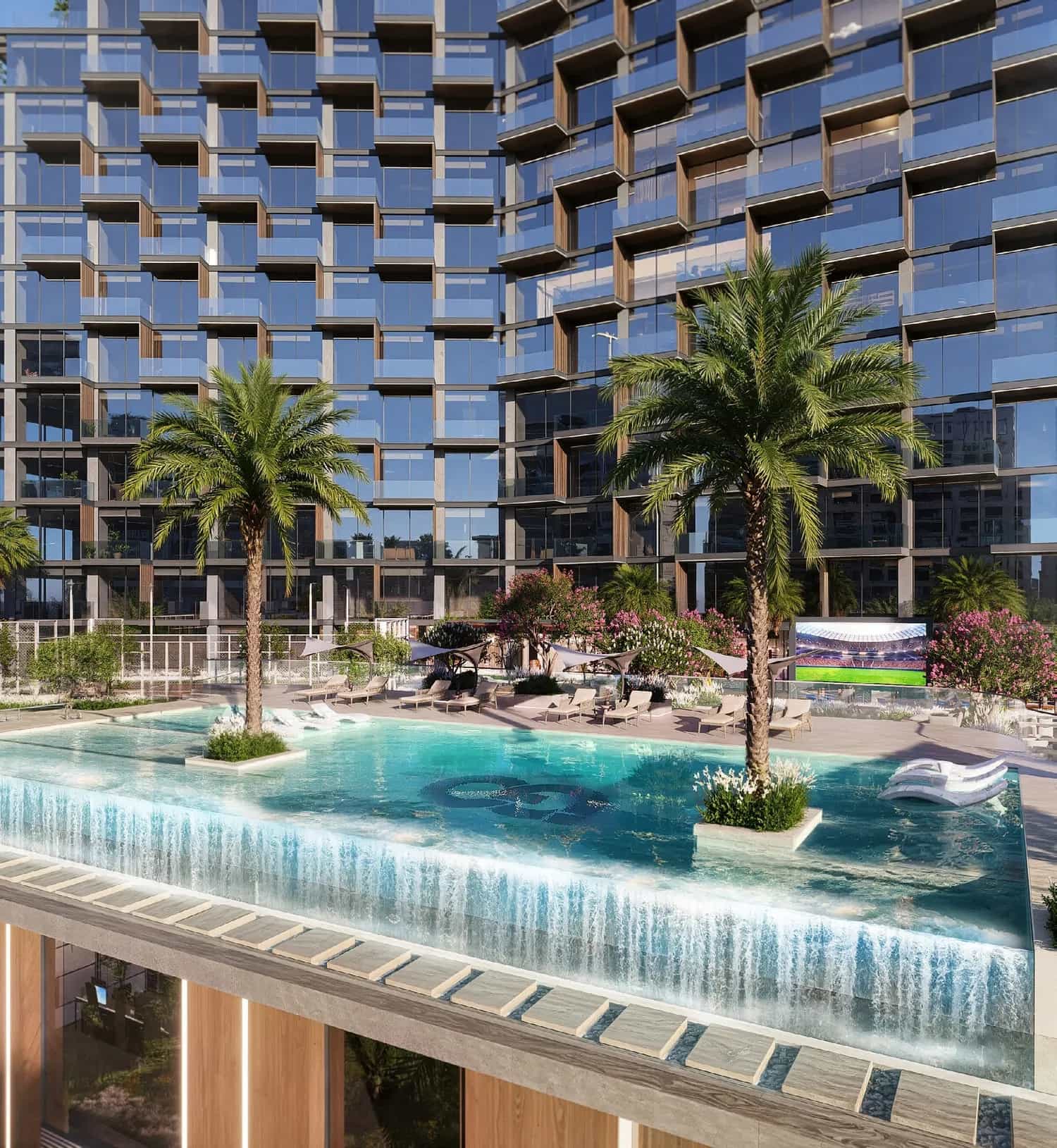 Infinity Pool