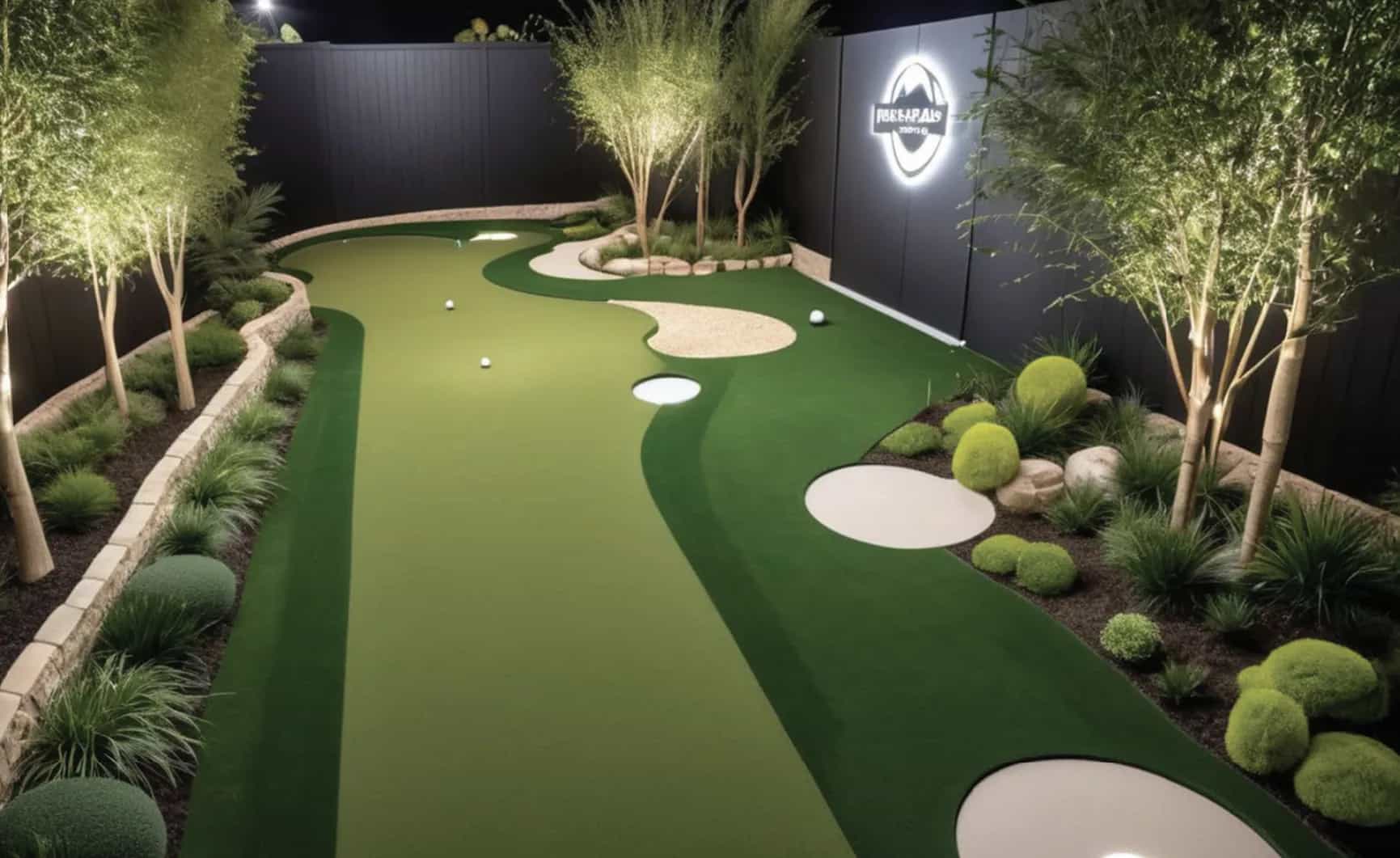 Mini Golf
