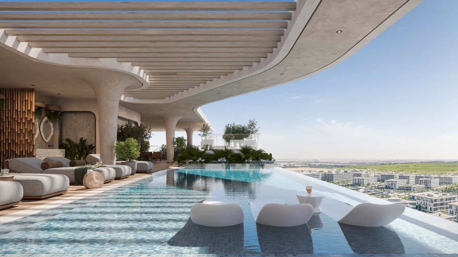 Infinity Pool