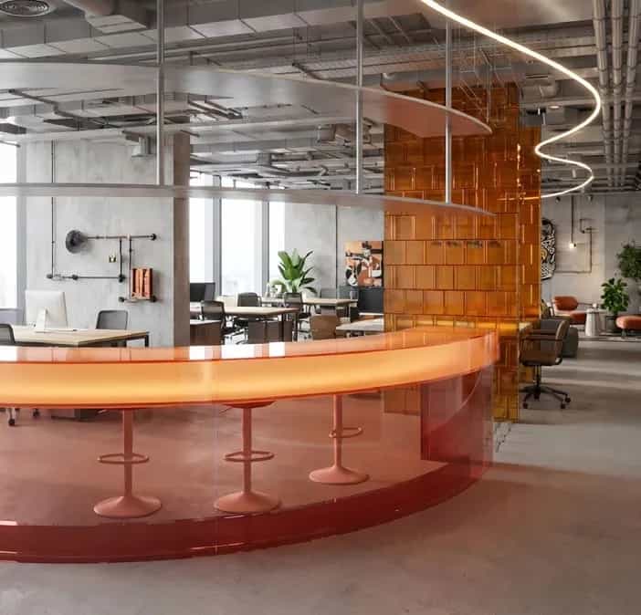 Co-working Spaces