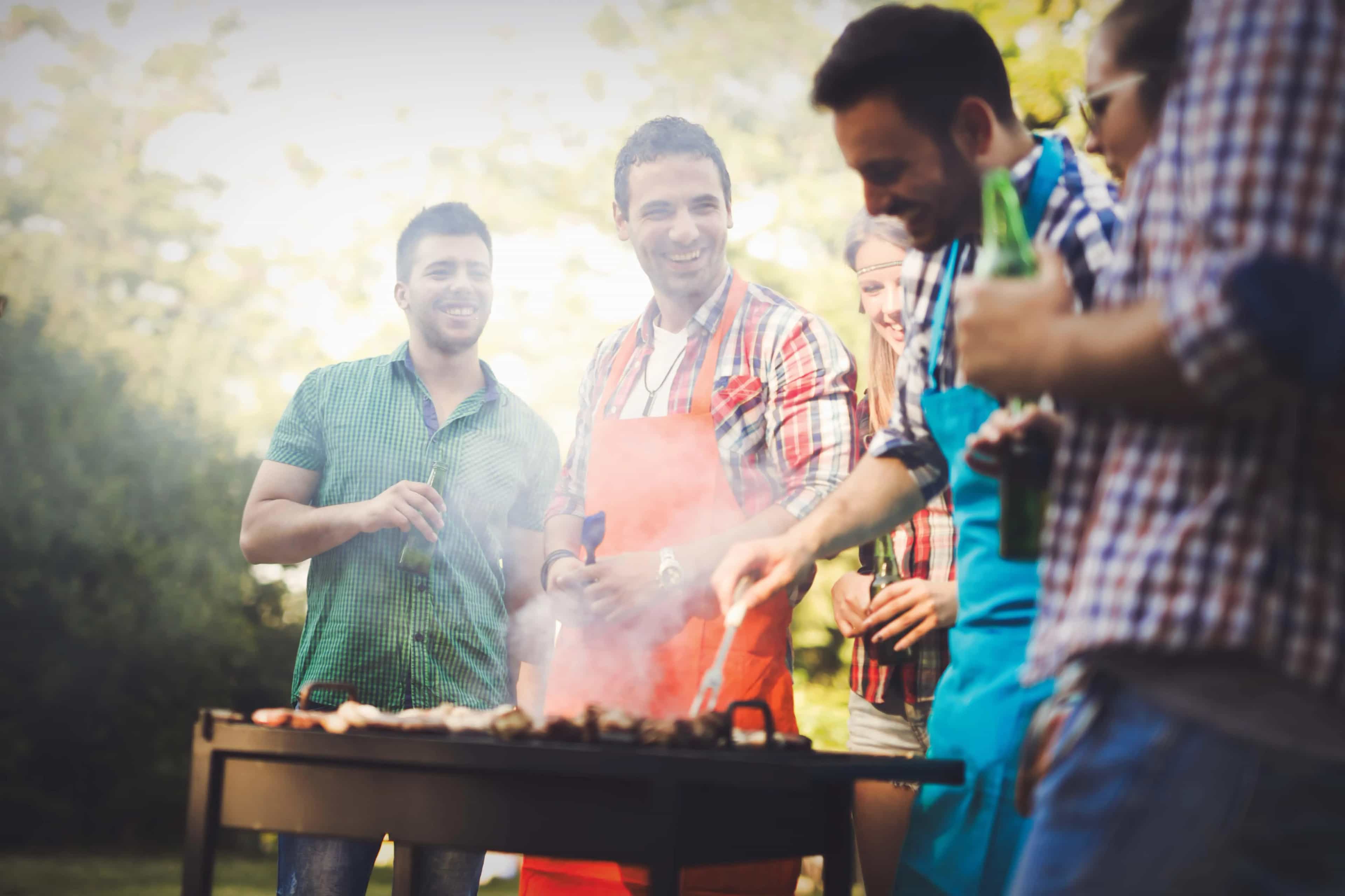 BBQ Area