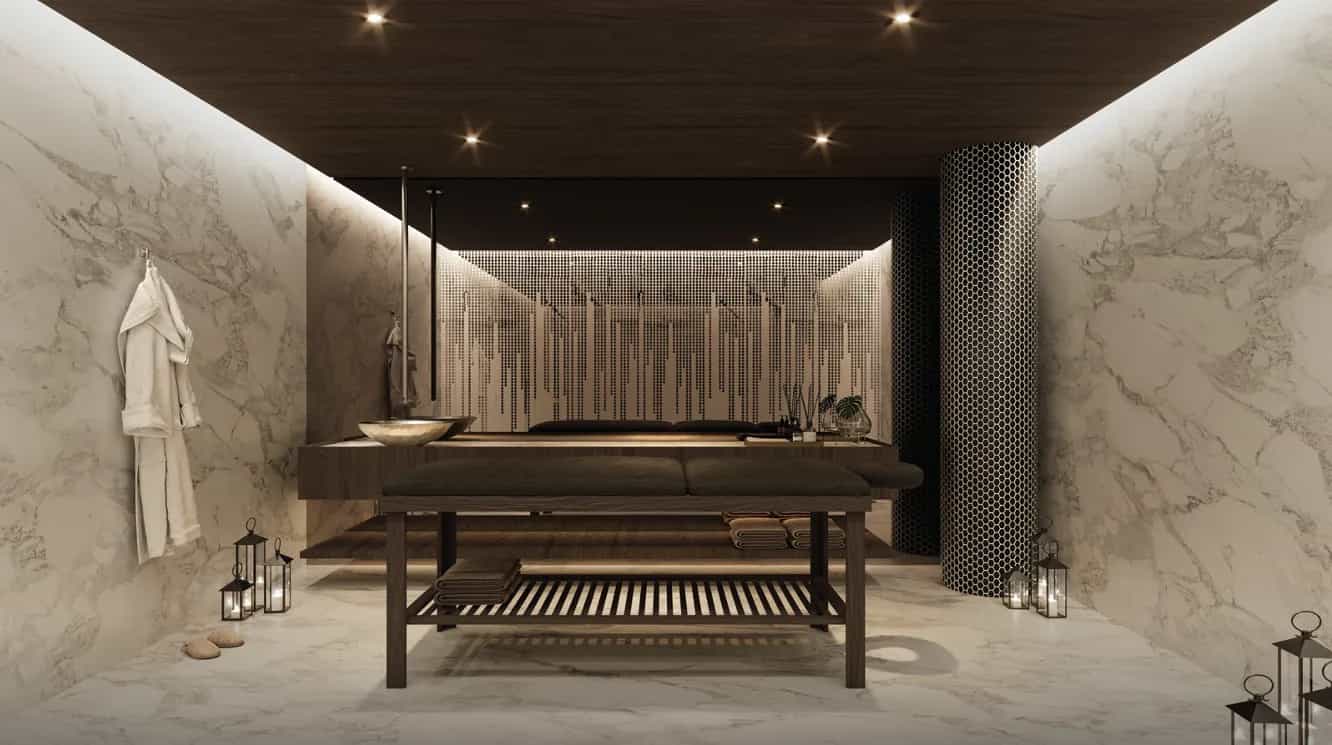 Massage Room