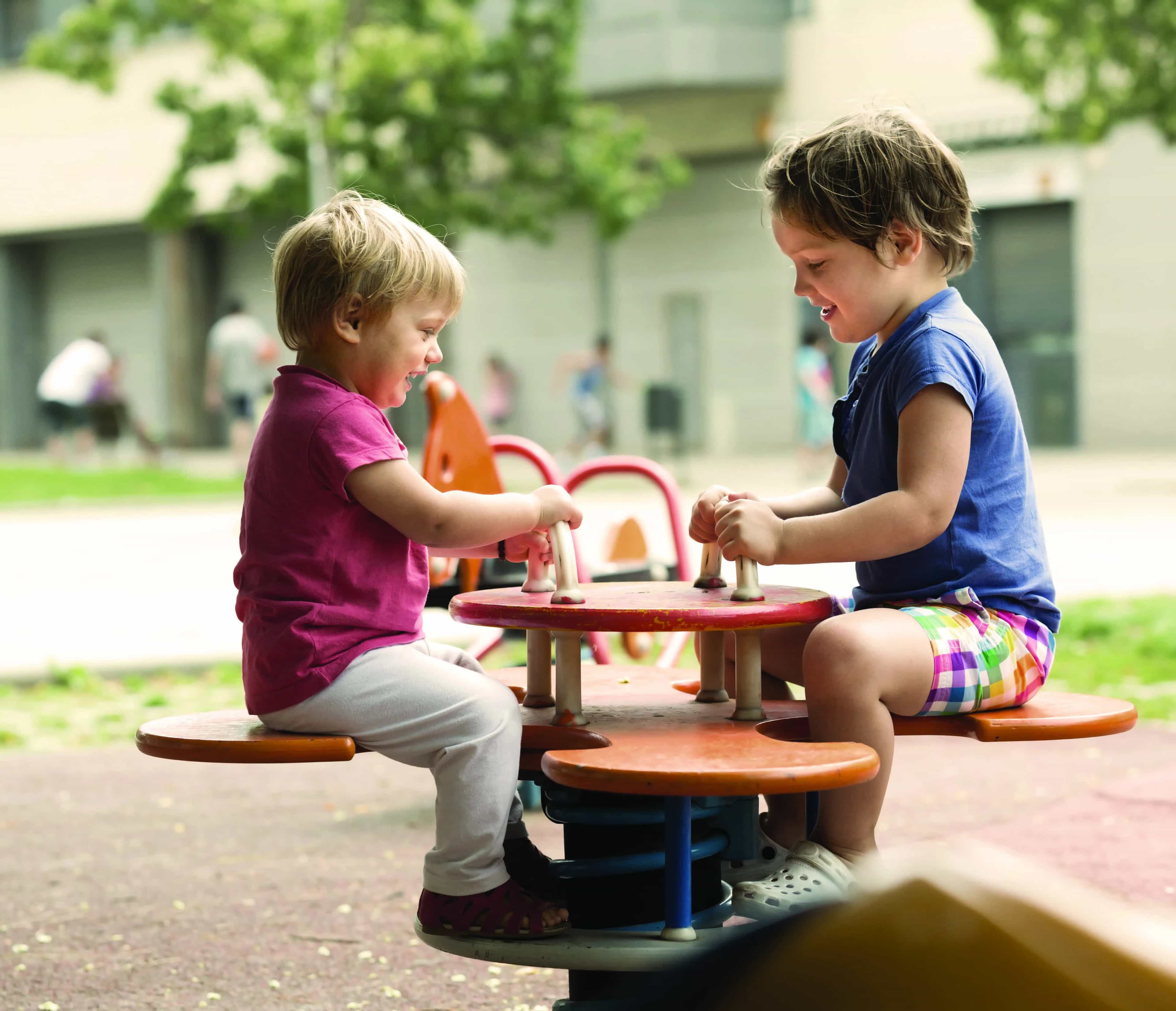 Kids’ Play Area
