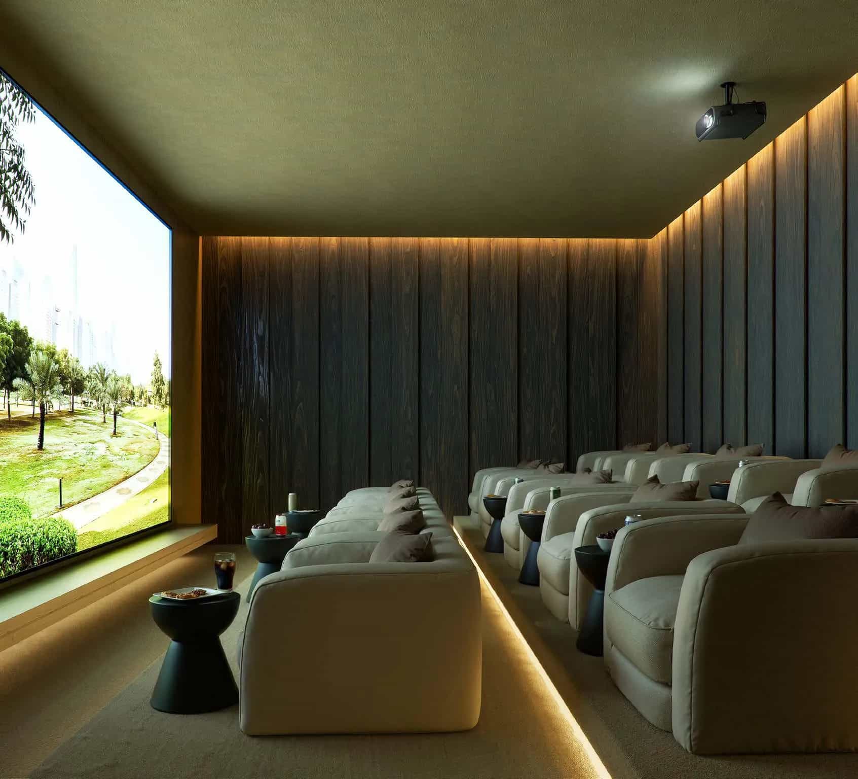 Cinema Enclave