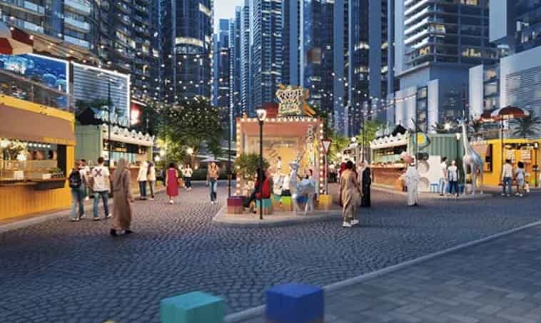 Food Truck Plaza