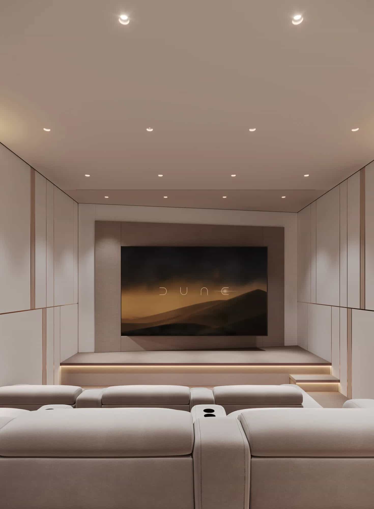 Private Cinema