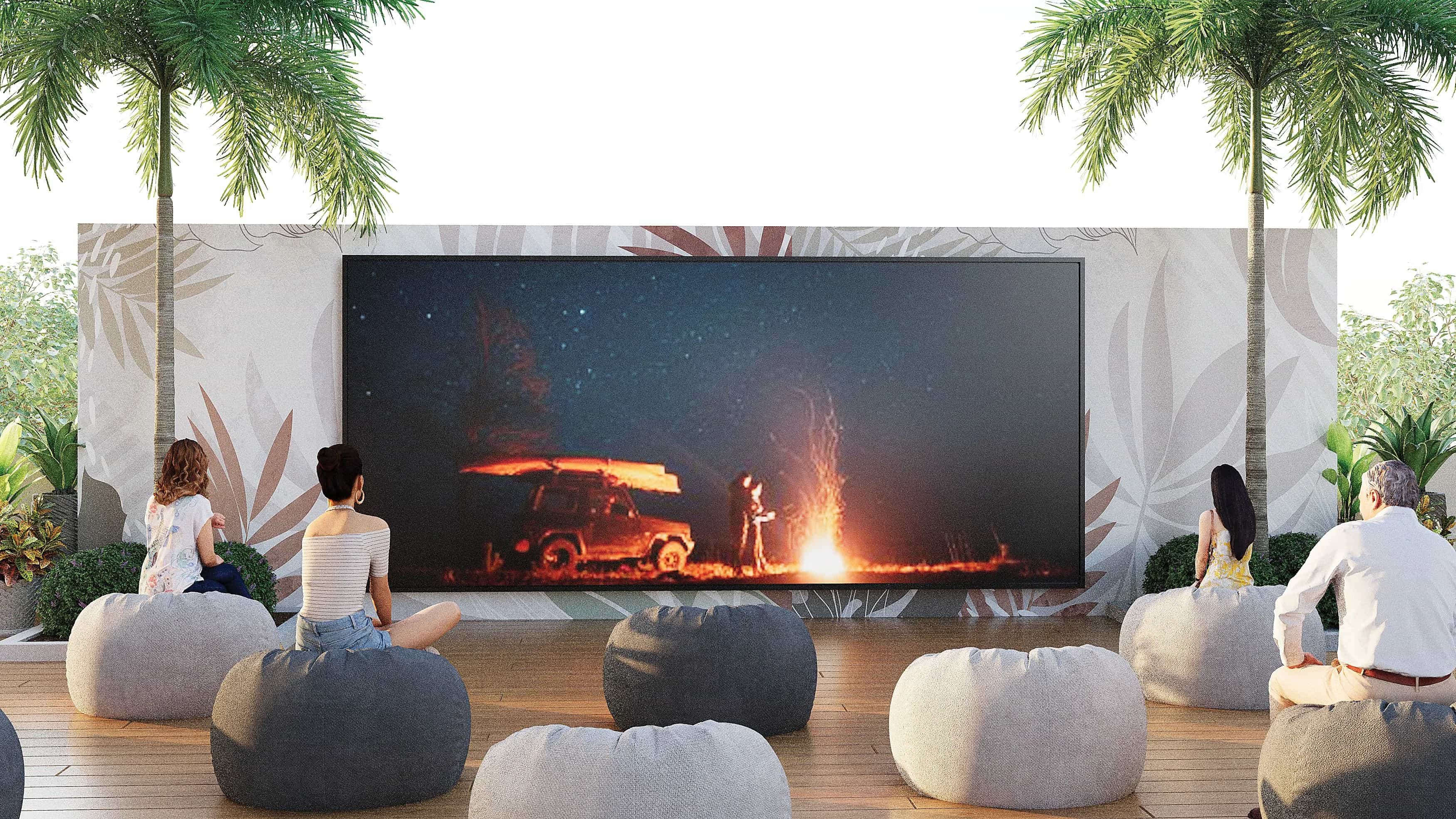 Outdoor Cinema