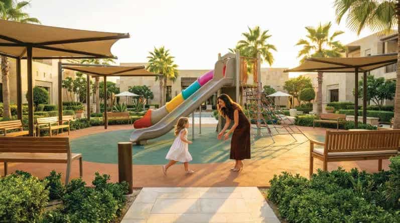 Kids Play Area