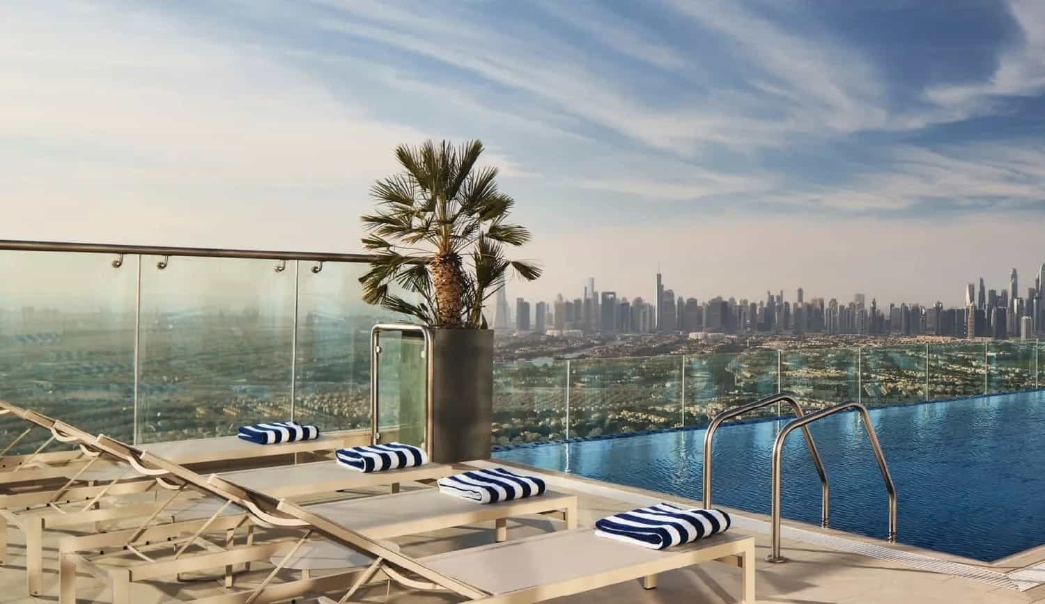 Indoor & Outdoor Swimming Pools