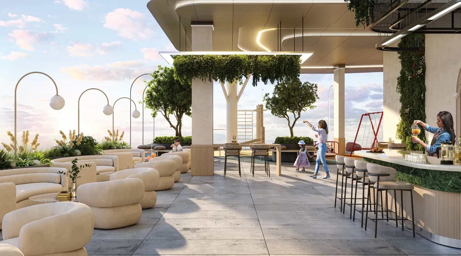 Sitting Area