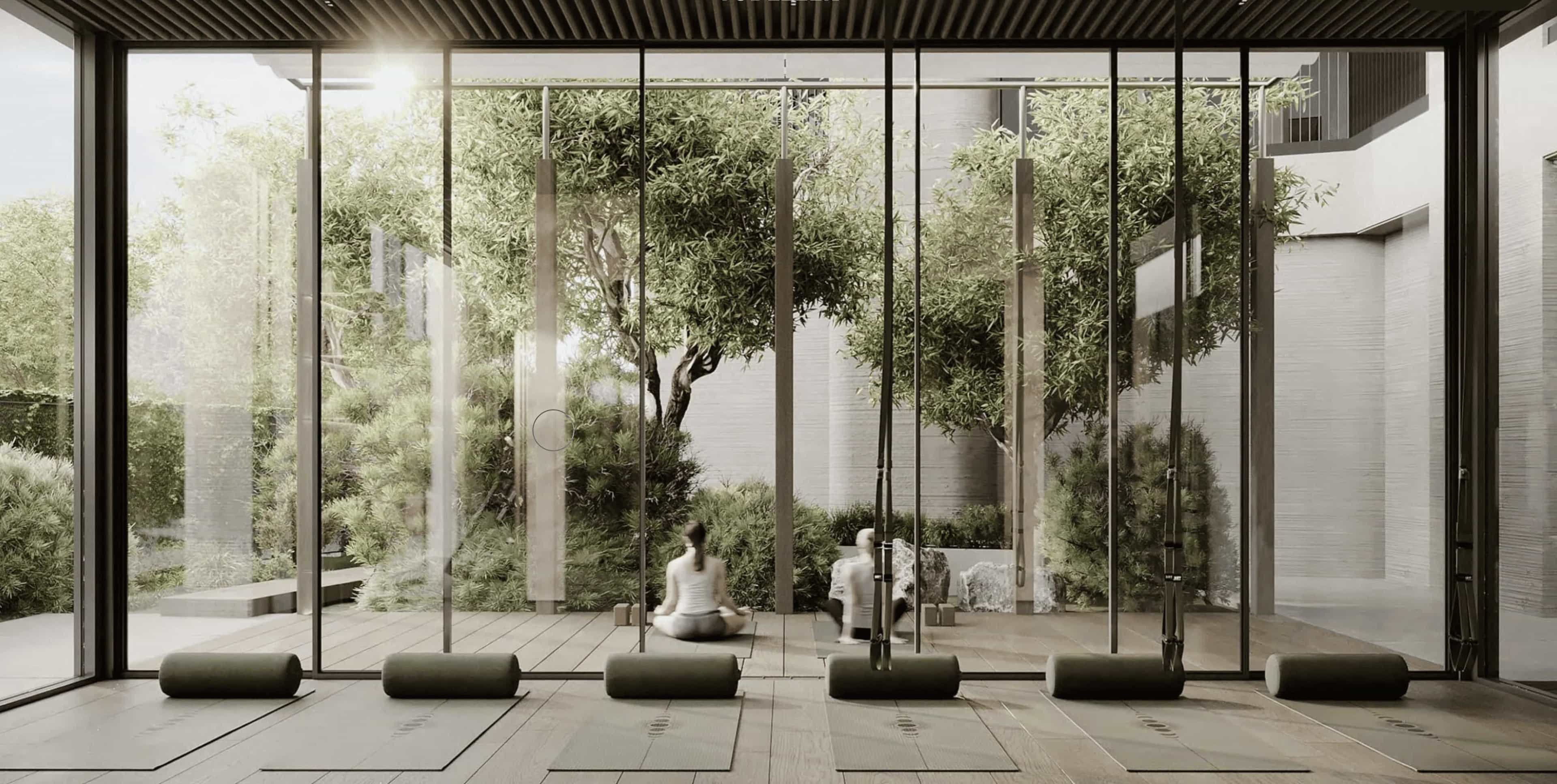 Yoga Studio