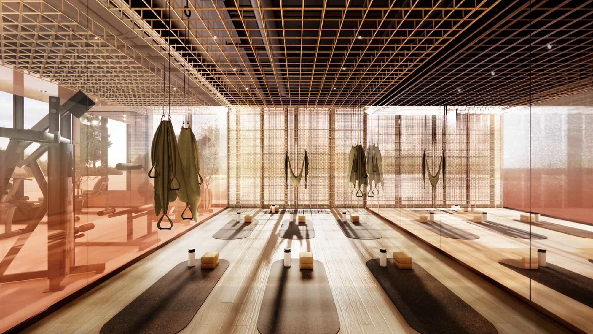 Yoga Room