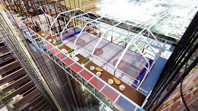 Multisport Court